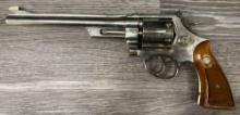 SMITH & WESSON MODEL 27-2 DA REVOLVER .357 MAG. CALIBER