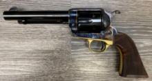 EMF/PIETTA GREAT WESTERN II SAA REVOLVER .357 MAGNUM