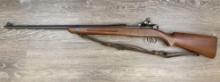 SPRINGFIELD ARMORY M1922 BOLT-ACTION .22LR TRAINING RIFLE w/SLING