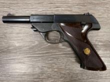 HIGH STANDARD SPORT KING M-103 .22LR SEMI AUTO PISTOL (CIRCA LATE 1960'S).