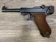 ERMA MODEL La .22 CAL SEMI-AUTO PISTOL