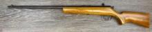 STEVENS/SPRINGFIELD MODEL 15 BOLT ACTION SINGLE SHOT .22 S, L OR LR