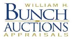 William Bunch Auctions & Appraisals 