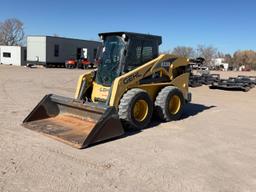 2013 Gehl V330 2 Spd Skid Steer Loader