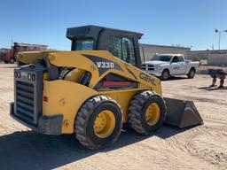 2013 Gehl V330 2 Spd Skid Steer Loader