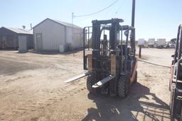 2016 Toyota SFGU20 3700 lb Pneumatic Tire  Forklift