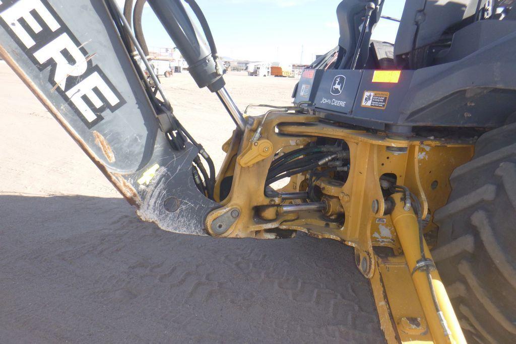 2014 John Deere 310KEP 4x4 Loader Backhoe