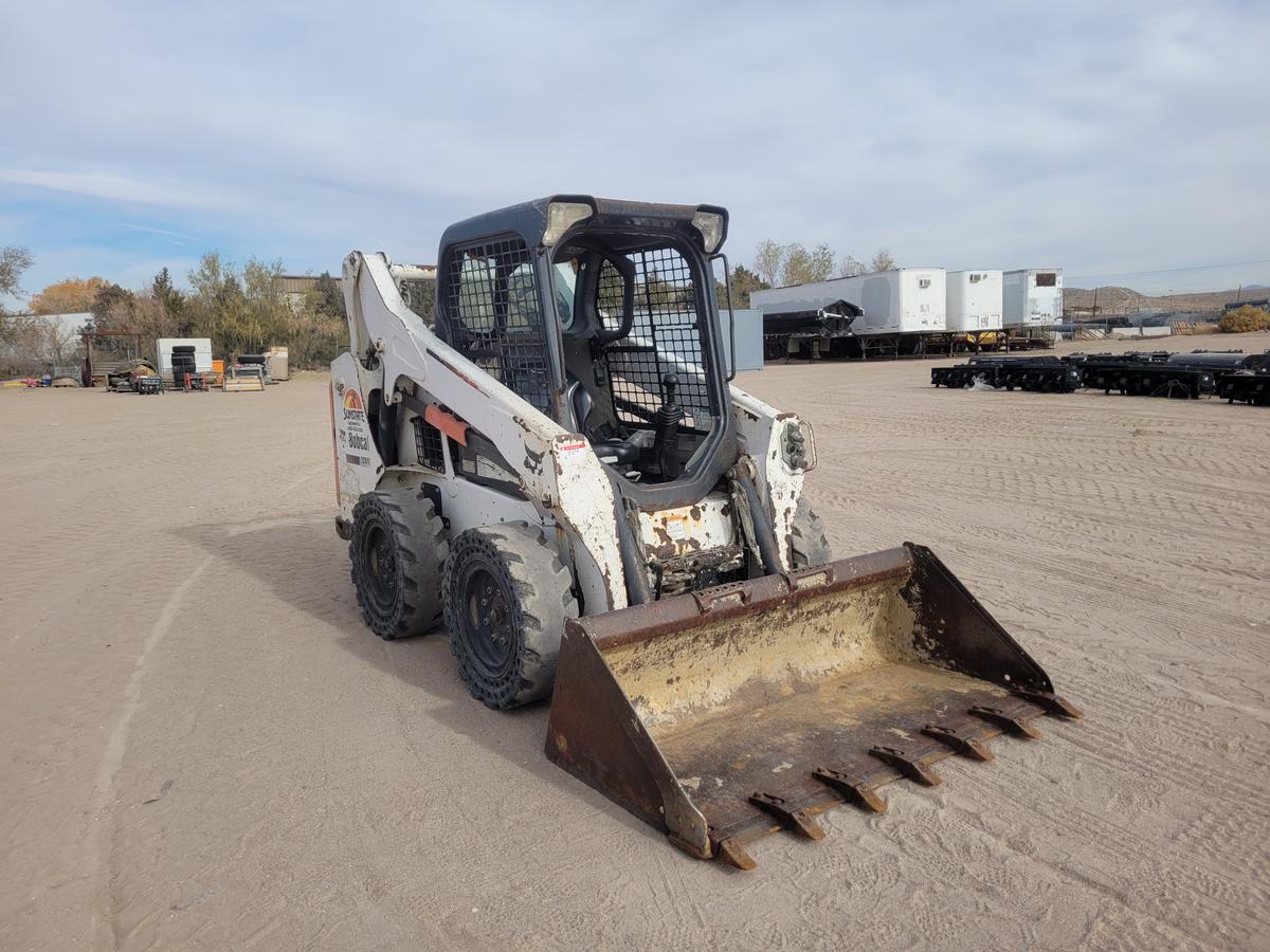 2013 Bobcat S530 Skidsteer Loader