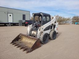 2013 Bobcat S530 Skidsteer Loader