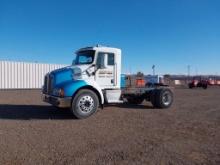 2007 Kenworth T300 Cab & Chassis