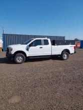 2019 Ford F-250 XL Extended Cab 4x4 Service Truck