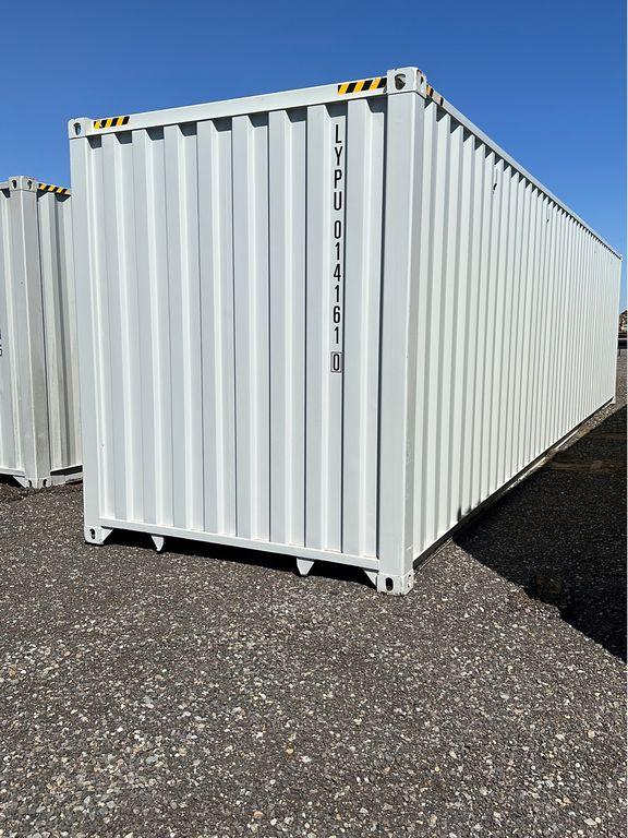 40ft High Cube  Multi-Door One Trip Container