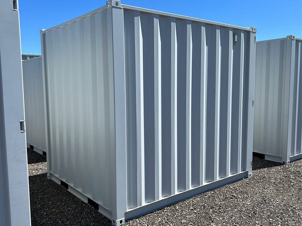 2024 9ft Container w/Door and Window