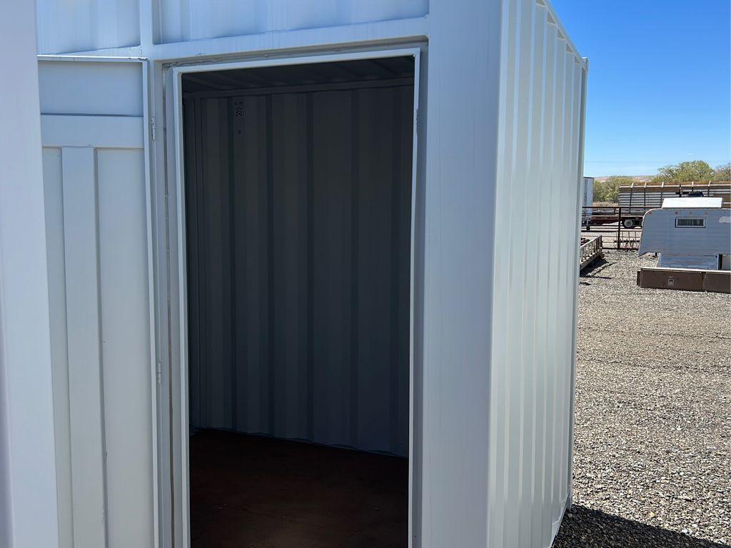 2024 9ft Container w/Door and Window