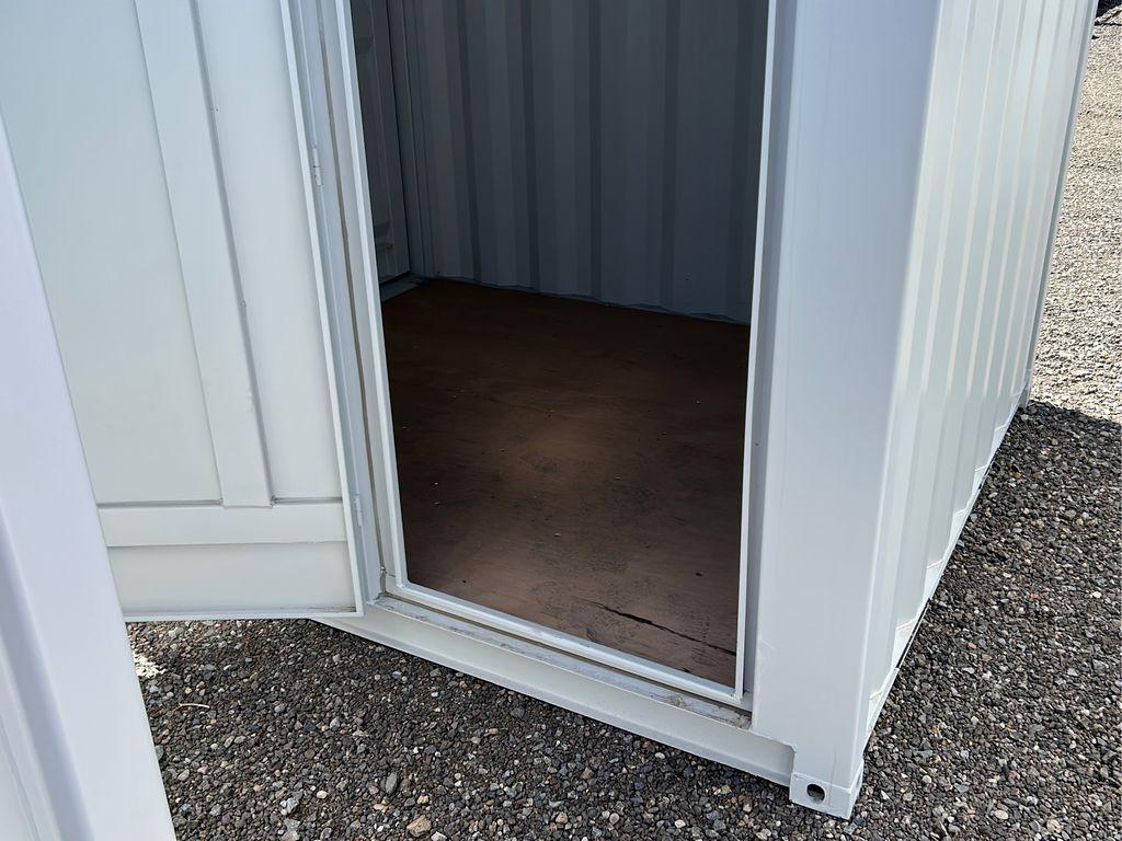 2024 9ft Container w/Door and Window