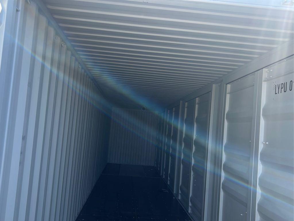 40ft High Cube  Multi-Door One Trip Container