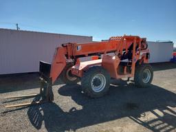 2015 JLG 6042 6,000lb 4X4X4 Telescopic Forklift