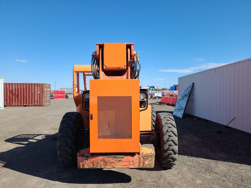 2015 JLG 6042 6,000lb 4X4X4 Telescopic Forklift