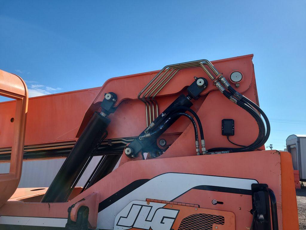 2015 JLG 6042 6,000lb 4X4X4 Telescopic Forklift