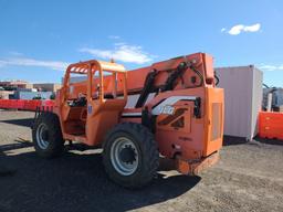 2015 JLG 6042 6,000lb 4X4X4 Telescopic Forklift