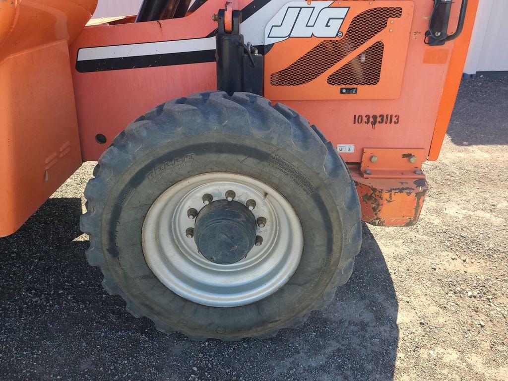 2015 JLG 6042 6,000lb 4X4X4 Telescopic Forklift