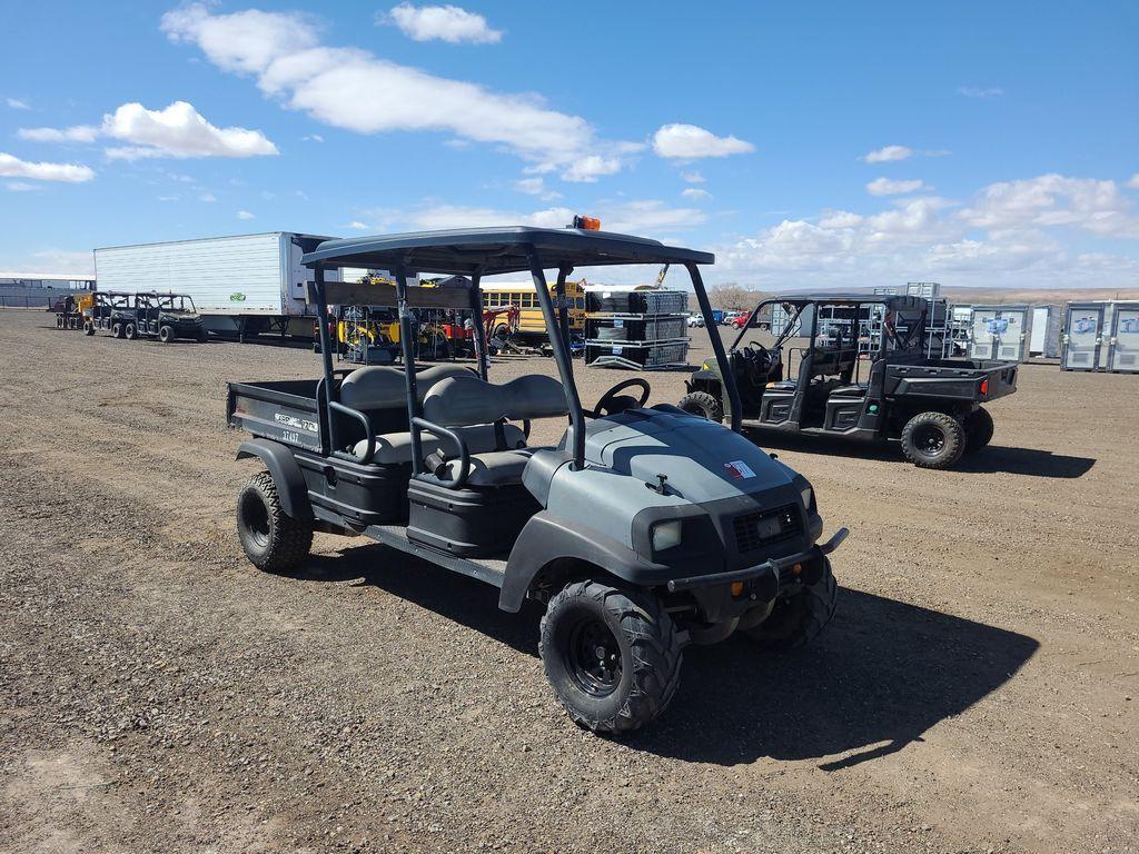 2017 Club Car Carryall 1700 4X4 UTV