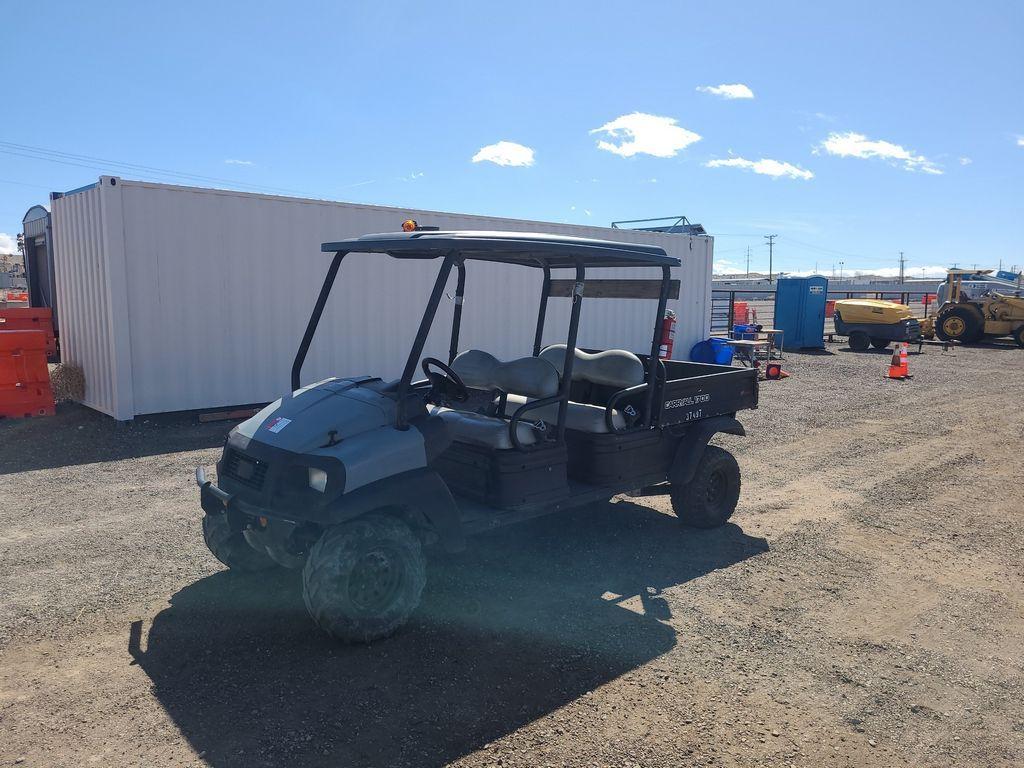 2017 Club Car Carryall 1700 4X4 UTV