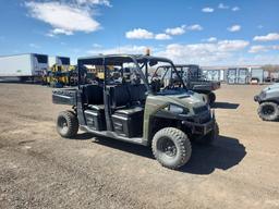 2018 Polaris Ranger Diesel Crew 4X4 UTV