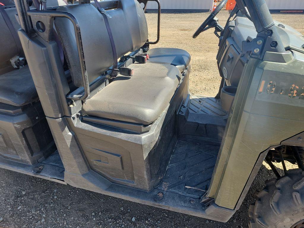 2018 Polaris Ranger Diesel Crew 4X4 UTV