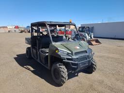 2018 Polaris Ranger Diesel Crew 4X4 UTV