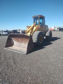 1990 John Deere 644C Wheel Loader