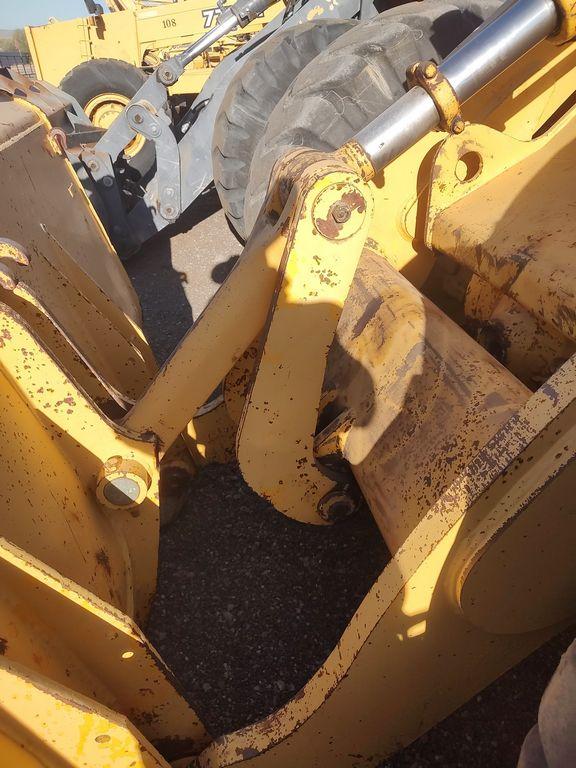 1990 John Deere 644C Wheel Loader