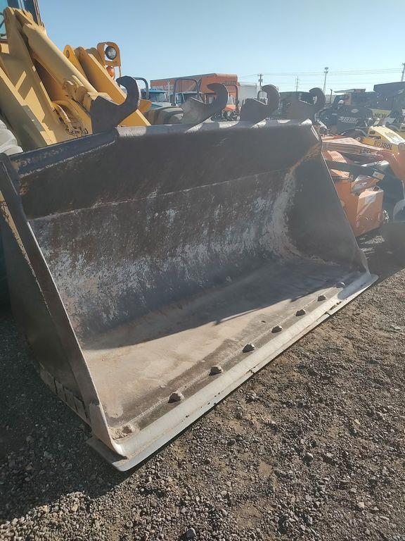 1990 John Deere 644C Wheel Loader