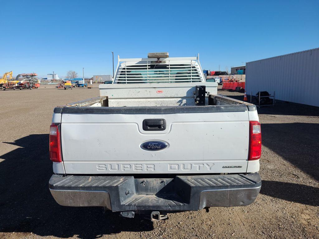 2015 Ford F250 4X4 Pickup