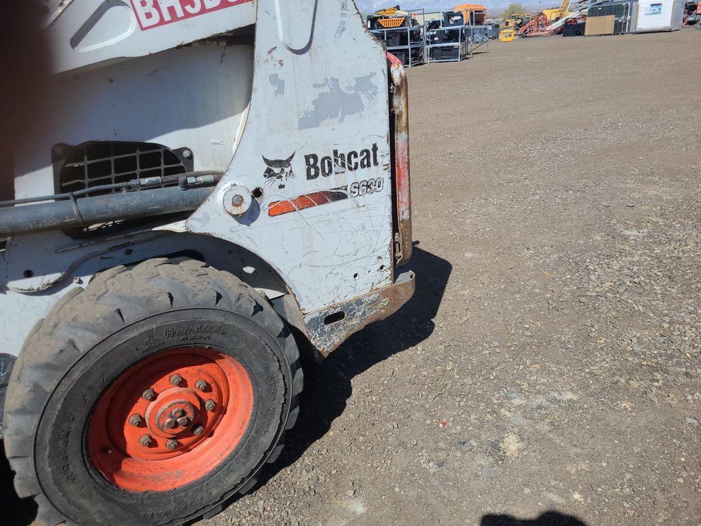 2012 S630 Bobcat Skid Steer Loader