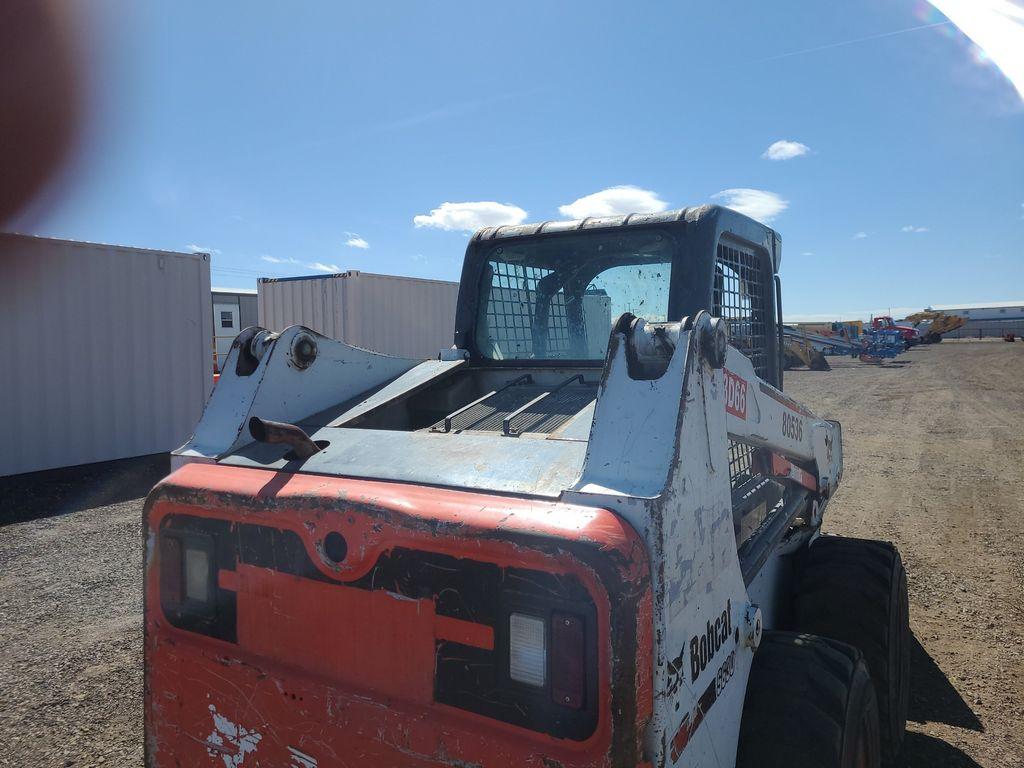 2012 S630 Bobcat Skid Steer Loader