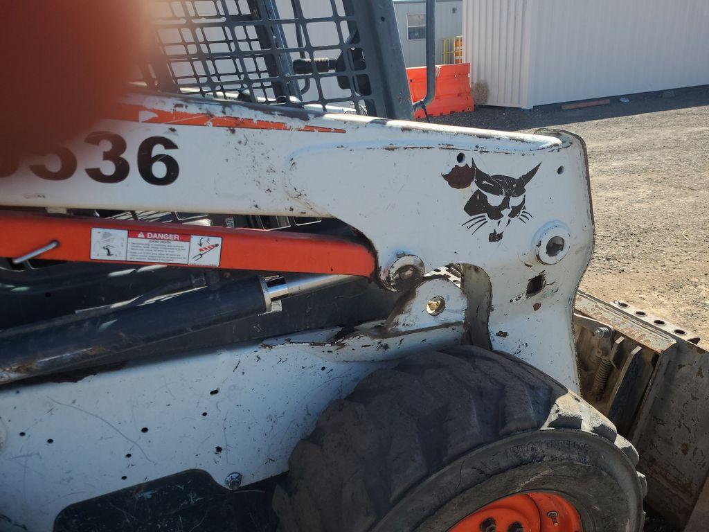 2012 S630 Bobcat Skid Steer Loader