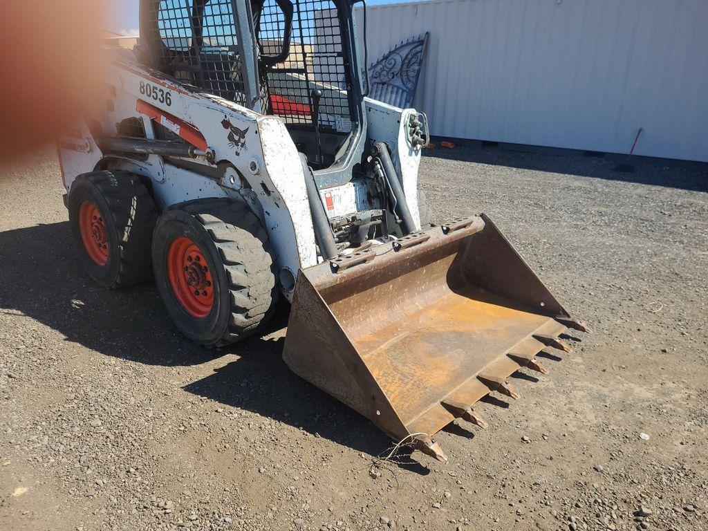 2012 S630 Bobcat Skid Steer Loader