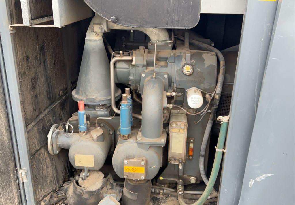 2001 Atlas Copco ZR200 Air Compressor