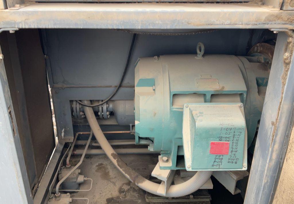 Atlas Copco ZR3BE Air Compressor