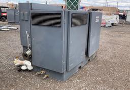 Atlas Copco ZR3BE Air Compressor