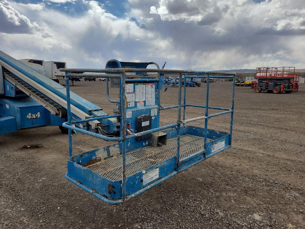 2013 Genie S-60X 60ft Boomlift