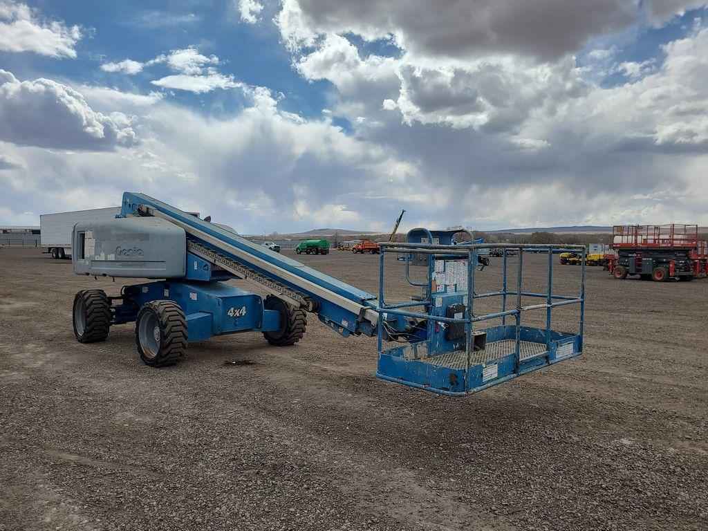 2013 Genie S-60X 60ft Boomlift