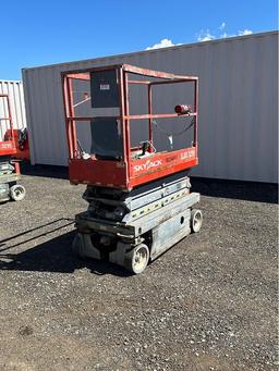 2014 Skyjack SJ111-3219 Scissor Lift