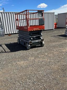 2013 Skyjack SJ1114632 Scissor Lift