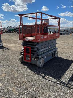 2013 Skyjack SJ1114632 Scissor Lift