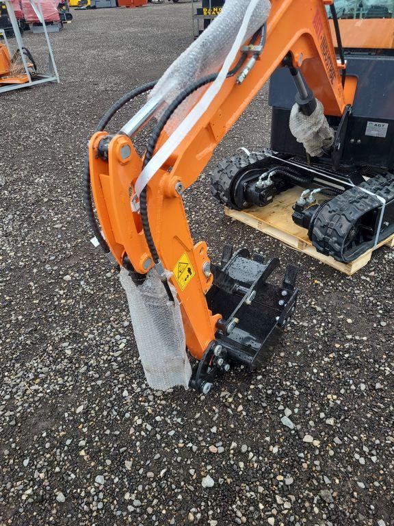 2023 AGT QH13R Excavator