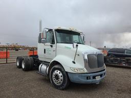 2007 International 8600 T/A Truck Tractor