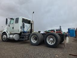 2007 International 8600 T/A Truck Tractor