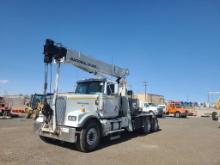 2012 Western Star T/A Crane Truck